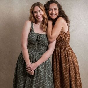 Neuflora Tuscany Dress in Teal